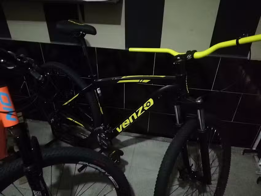 Bicicleteria industrias Naffah