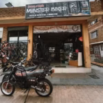 BICICLETERIA J.A.