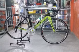 Bicicleteria J.J