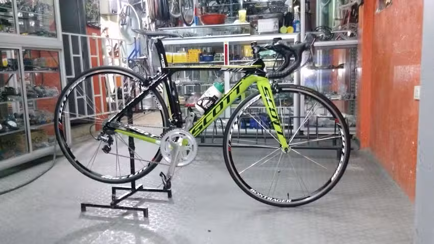 Bicicleteria J.J