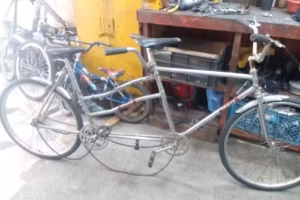 BICICLETERIA JEP