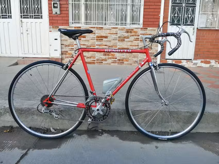Bicicleter&iacute;a Jhon