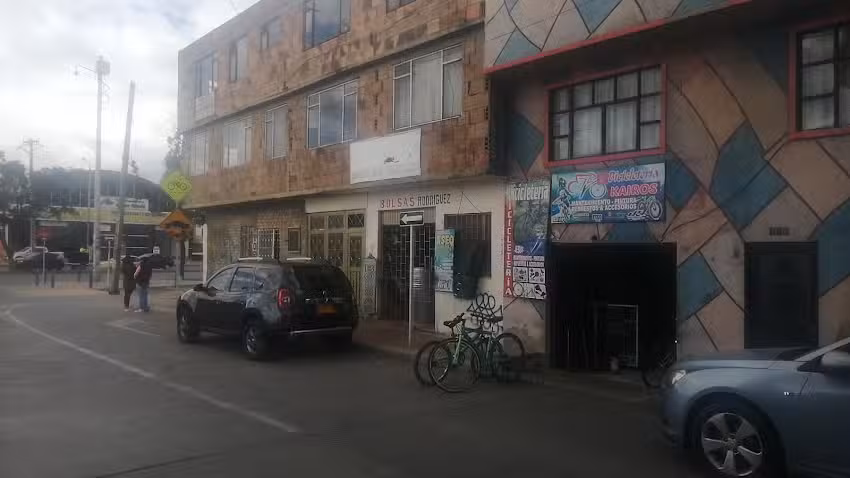 Bicicleteria Kairos