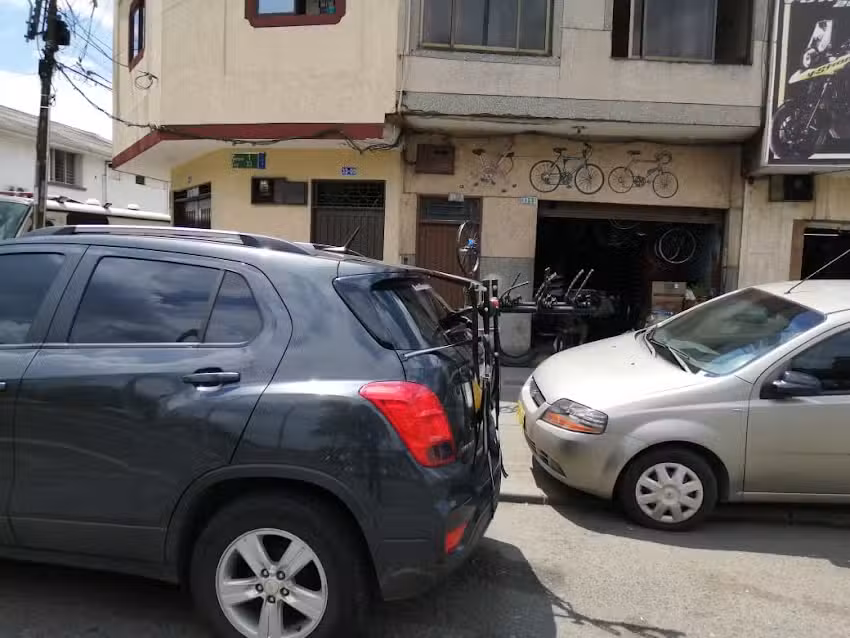Bicicleteria La Primera