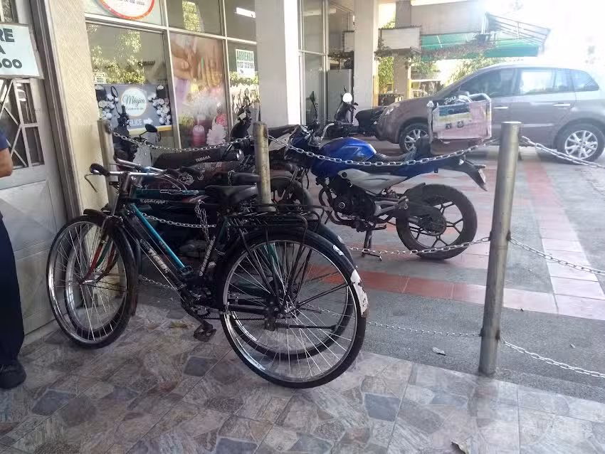 Bicicleteria Los Corredores