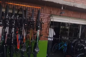 BICICLETERIA MAPRI
