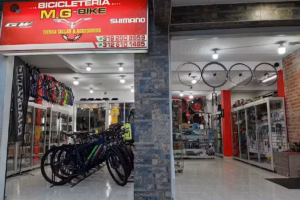 Bicicleter&iacute;a MG BIKE