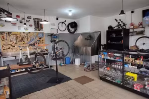 Bicicleteria MonRutBike
