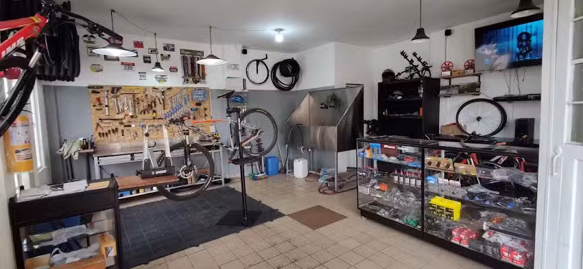 Bicicleteria MonRutBike