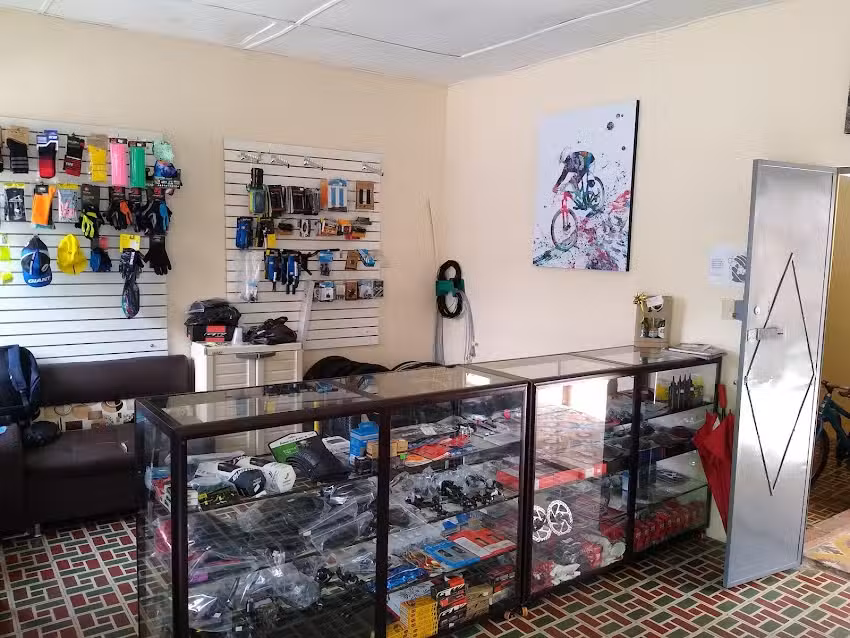 Bicicleter&iacute;a Mountain Sports Anolaima