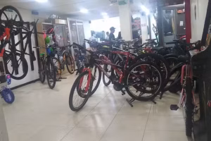 Bicicleter&iacute;a Pedaleando en Redes.
