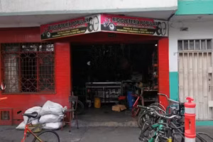 Bicicleter&iacute;a Popular