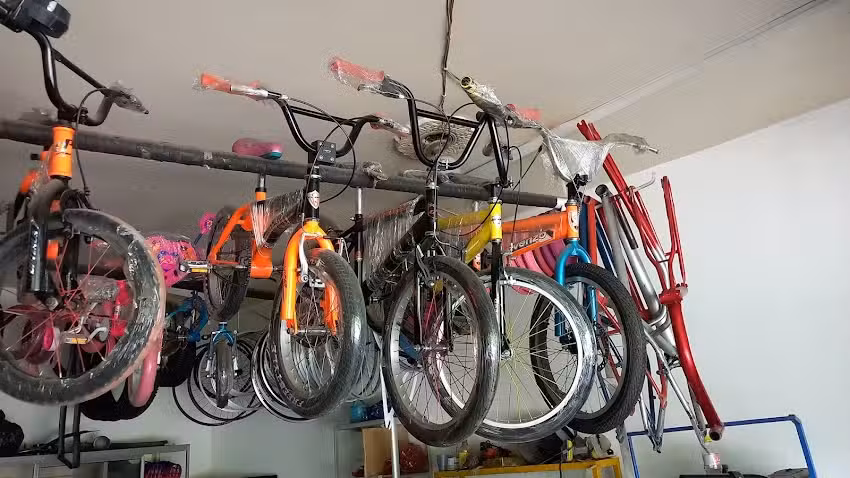 Bicicleteria Possu