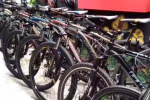 Bicicleteria Profitt