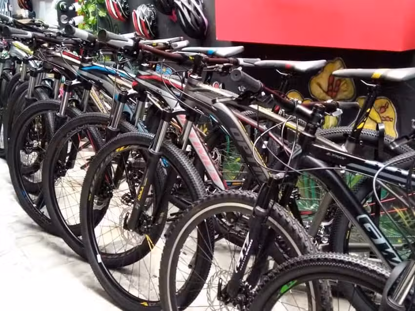 Bicicleteria Profitt