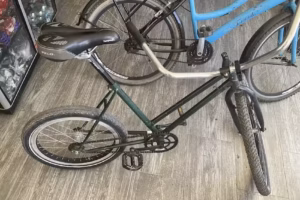 Bicicleteria Retro Style