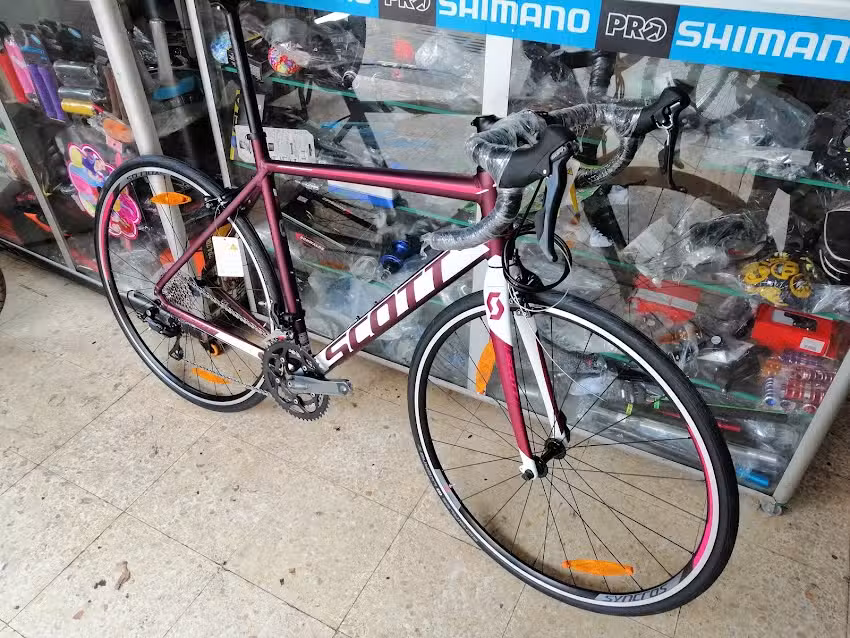 Bicicleteria Rr