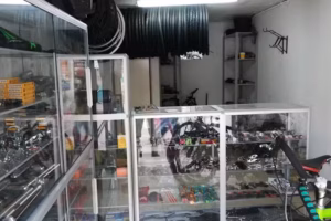 bicicleteria san juan