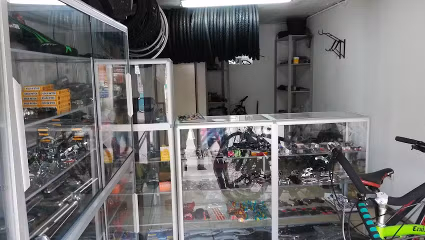 bicicleteria san juan