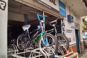 Bicicleteria Sandoval