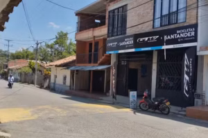 Bicicleteria Santander RS