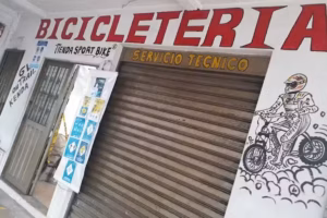 Bicicleteria sport bike