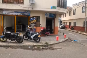 Bicicleter&iacute;a Super Bike
