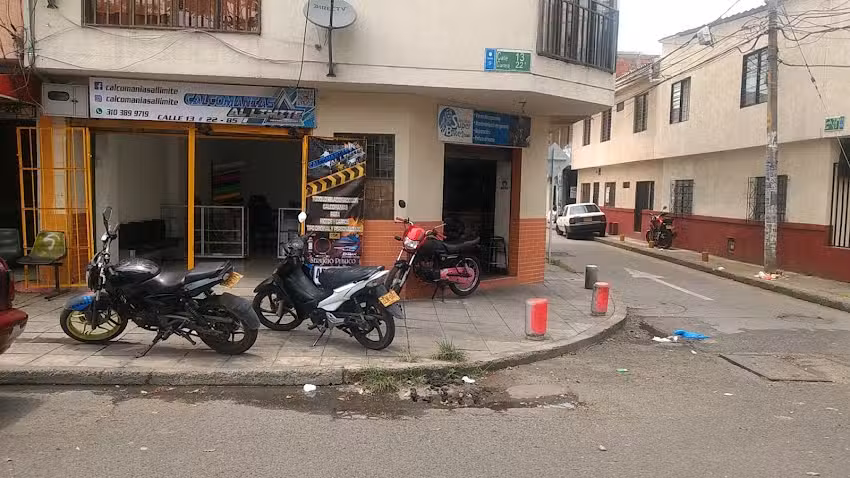 Bicicleter&iacute;a Super Bike