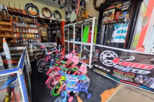 bicicleteria zona elite