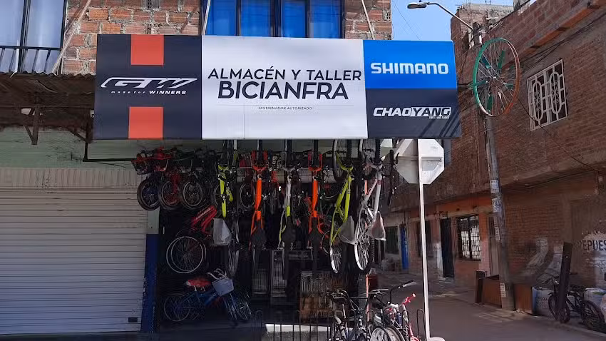 Bicicleteria