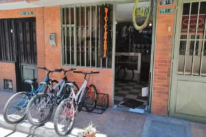 Bicicleterias JB