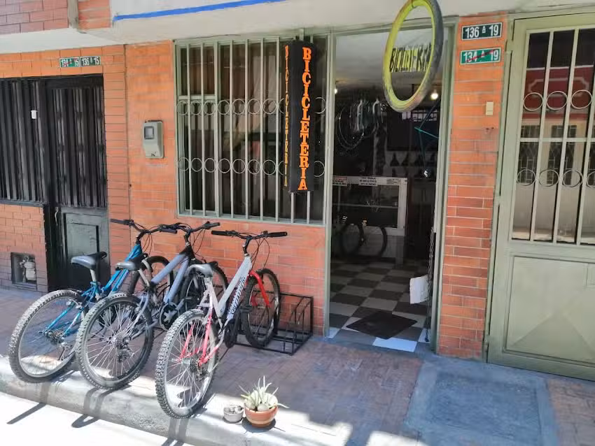Bicicleterias JB