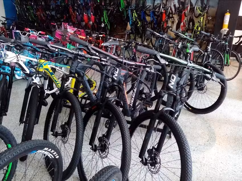 Biciferia &ndash; Bicicletas y Repuestos