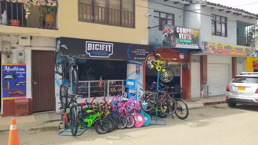 Bicifit
