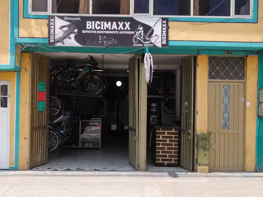 BICIMAXX BOGOTA