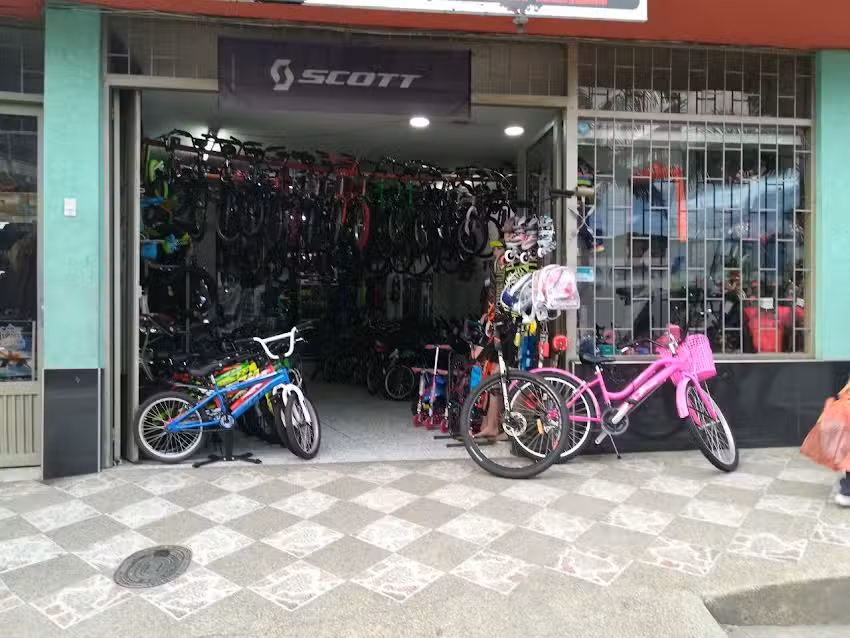 BICIMOTOS EL RIN