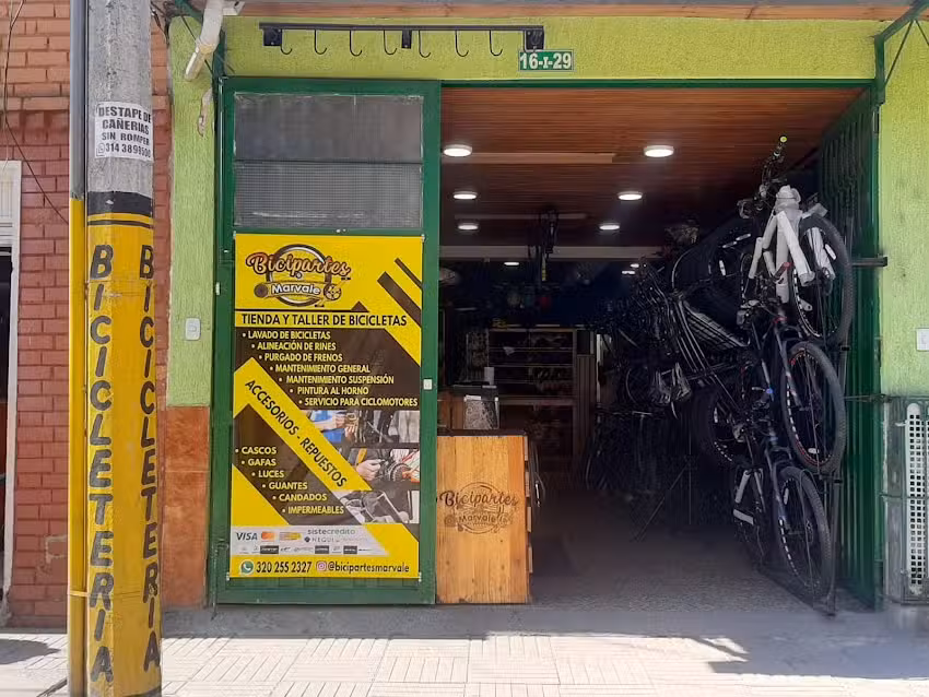 BICIPARTES MARVALE