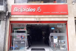 Bicipiales ( tienda specialized)