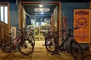 Bicipolis bicicleter&iacute;a bicitaller