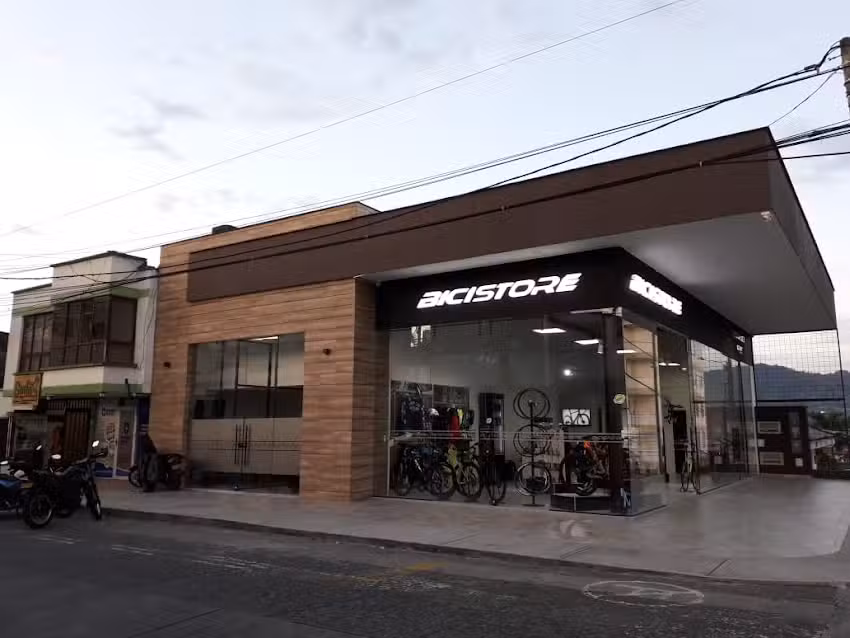 Bicistore