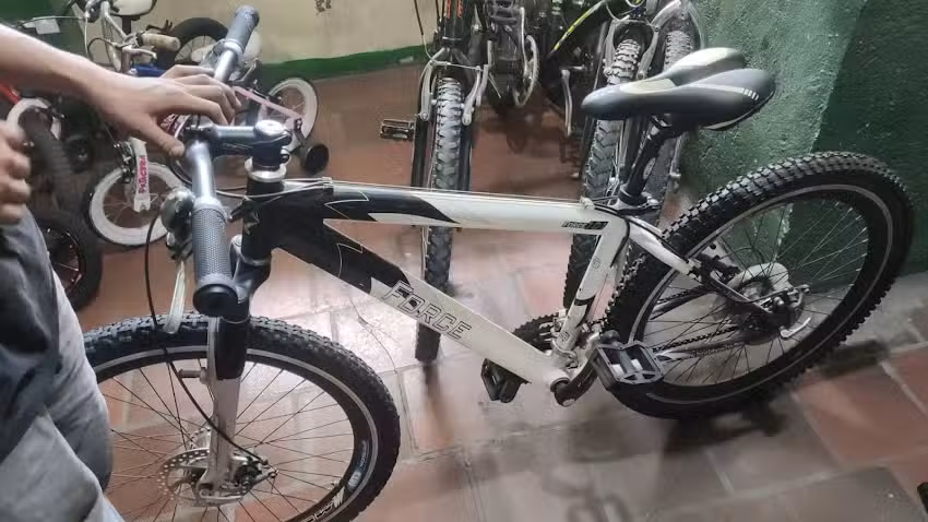 Bicitaller Nieto