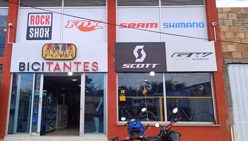 Bicitantes