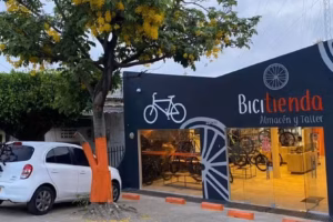 Bicitienda Monter&iacute;a