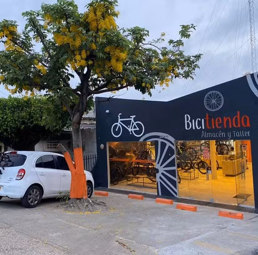 Bicitienda Monter&iacute;a