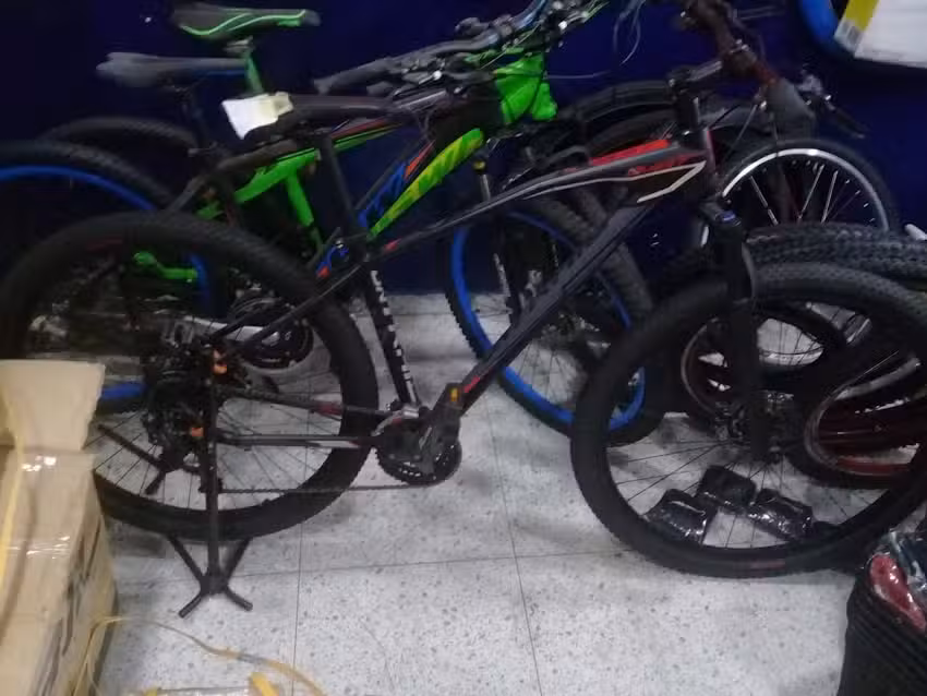 Bicitodo Almacen Y Taller
