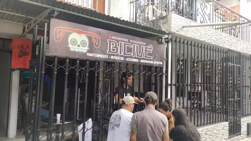 Biciv&eacute;