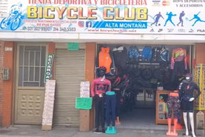Bicycle Club Alta Monta&ntilde;a