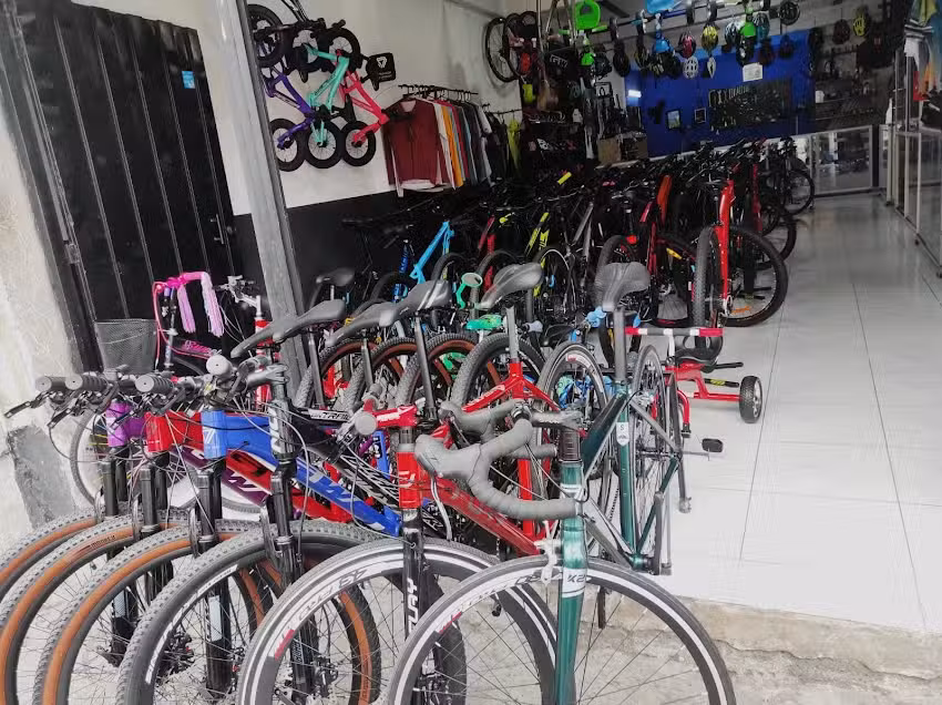 Bike Center Isaza