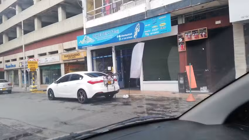 Bike Depot