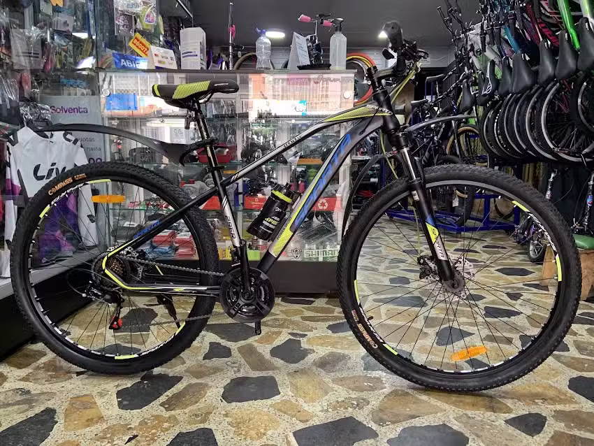 Bike History Giro